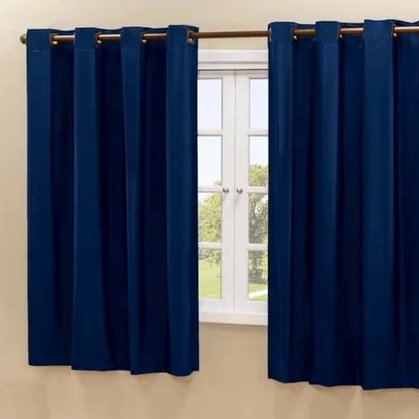 Cortina Blecaute Corta Luz Blackout 2,20 X 1,30