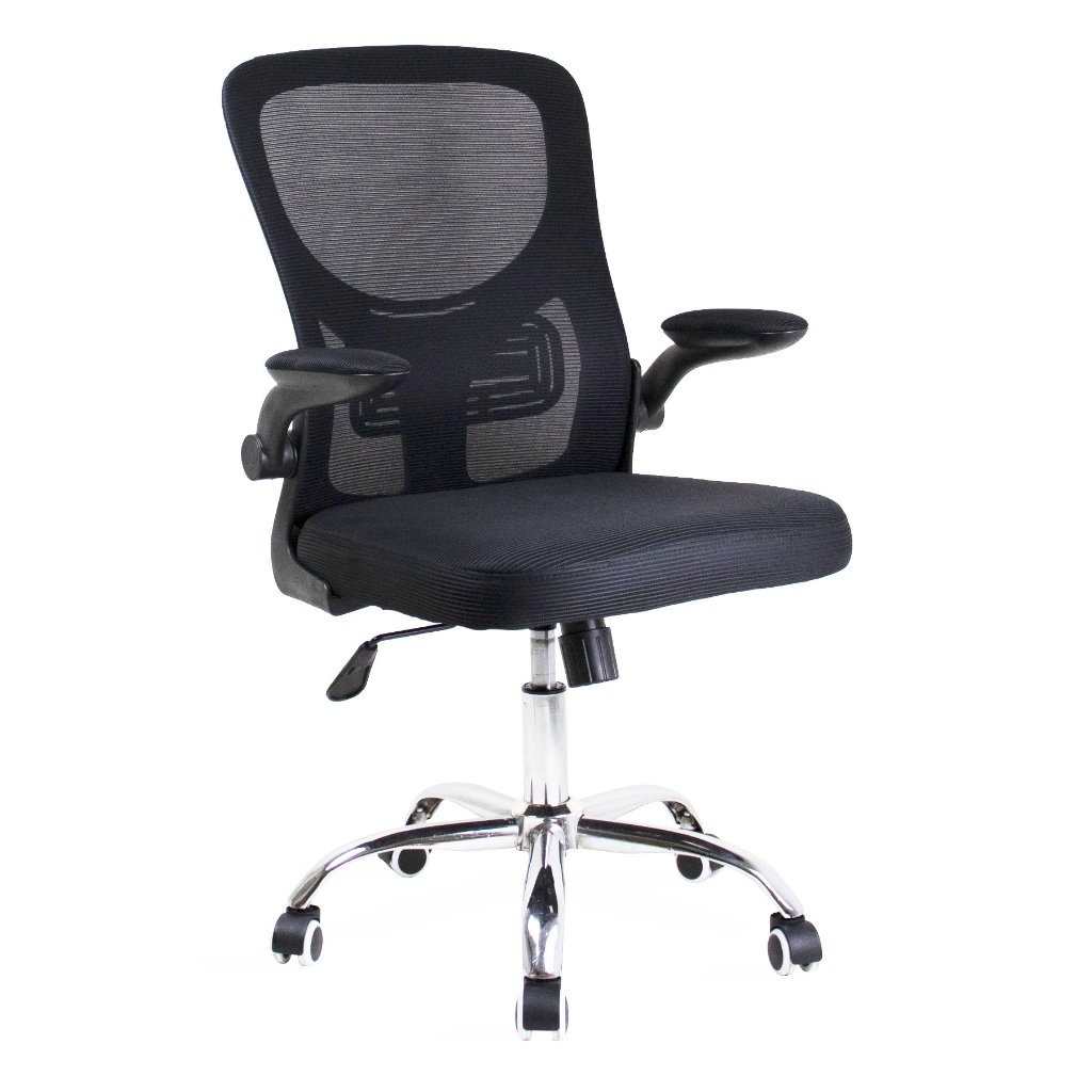 Cadeira de Escritório Diretor Flink Healer Giratória Regulagem de Altura